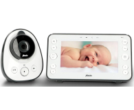 ALECTO BABY Outlet NIANIA WIDEO Z KOLOROWYM WYŚWIETLACZEM 5" DVM-15 - 1566742 - zdjęcie 9